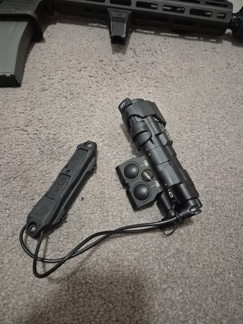 Imagen 2 de B.E Meyers Mawl C1 Laser/Lamp/ IR Repro