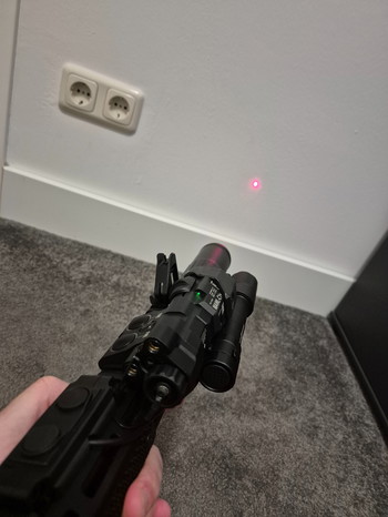 Imagen 3 de B.E Meyers Mawl C1 Laser/Lamp/ IR Repro