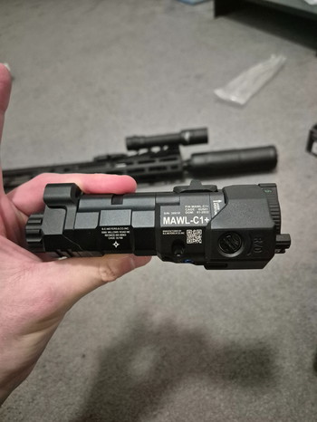 Imagen 4 de B.E Meyers Mawl C1 Laser/Lamp/ IR Repro