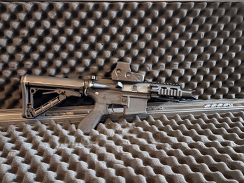 Imagen 2 de G&G CM16 FireHawk AEG NIEUW UIT DOOS!