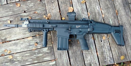 Imagen para We Scar-H Mk17 gbbr