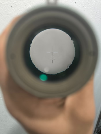 Afbeelding 2 van Theta Optics Elcan replica 4x32 optic