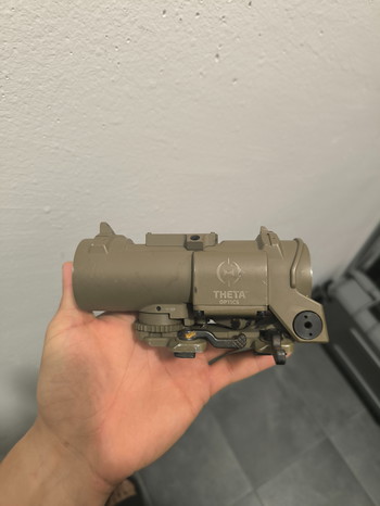 Afbeelding 3 van Theta Optics Elcan replica 4x32 optic