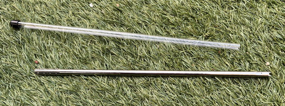 Afbeelding van Balystik 6.03mm precision barrel Systema PTW 380mm