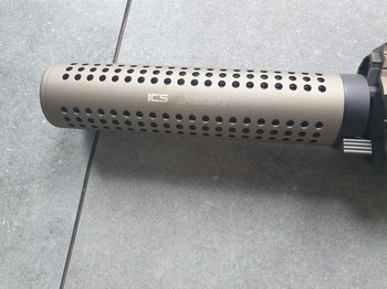 Bild 6 für ics CXP MMR carbine tan met theta red dotmag vandaag weg voor 300