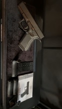 Afbeelding van Glock 19 gen 5 MOS with bevertail kit