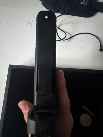 Image 3 for Glock 19 gen 5 MOS with atachments