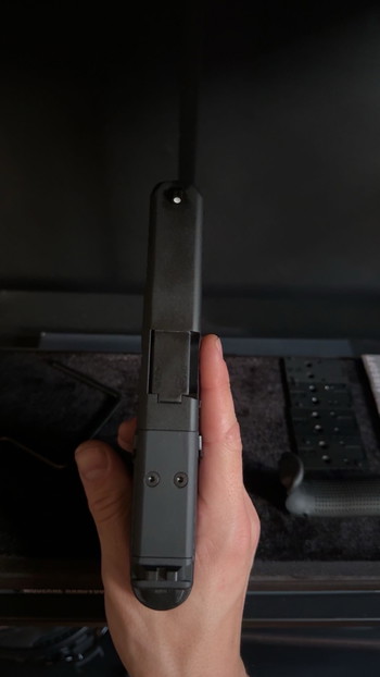 Imagen 4 de Glock 19 gen 5 MOS with bevertail kit