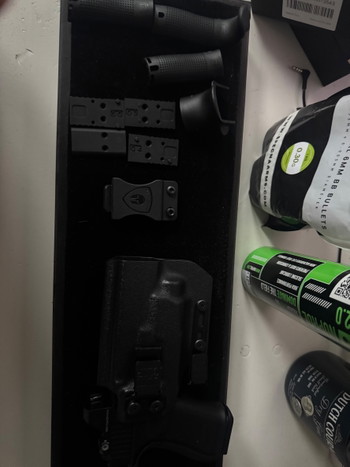 Image 5 for Glock 19 gen 5 MOS with atachments