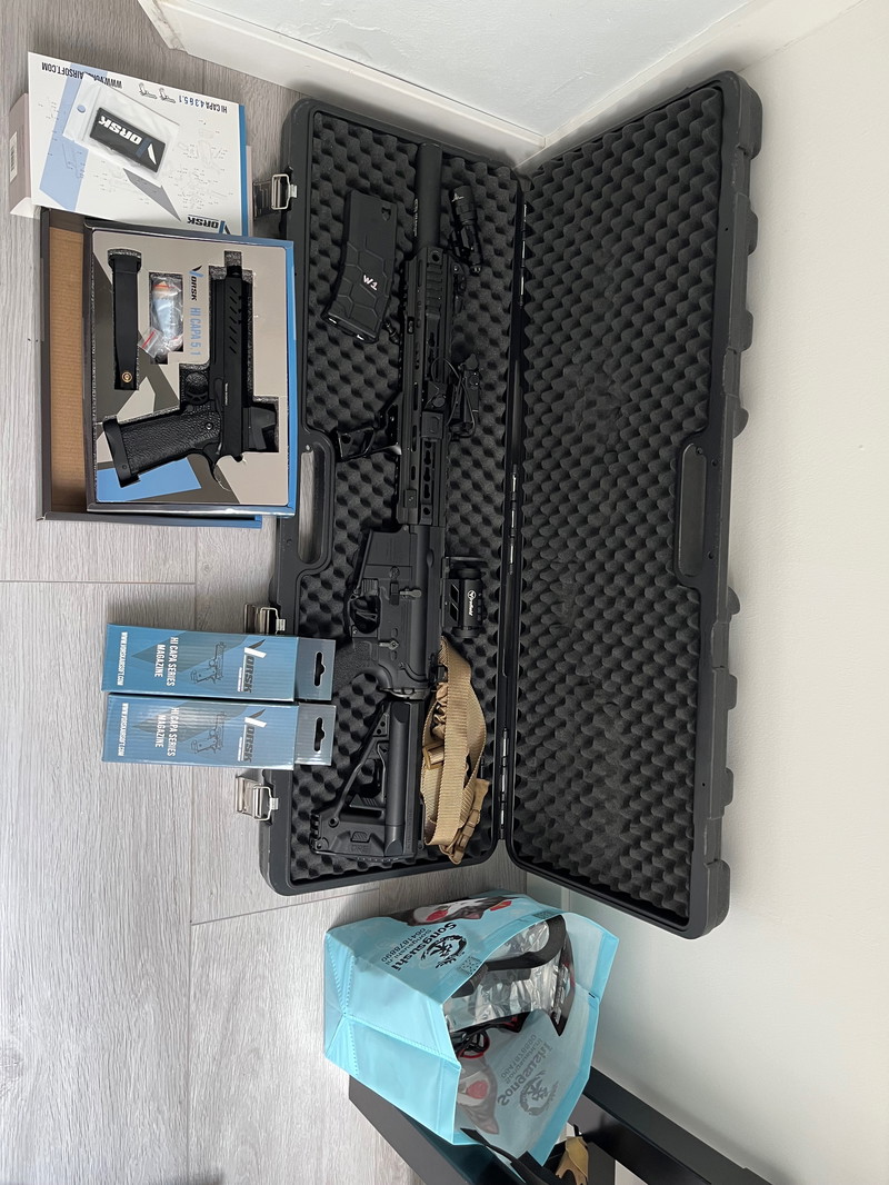 Bild 1 für Airsoft loadout | MULTICAM