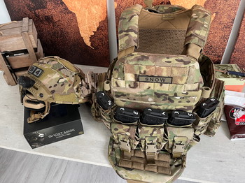 Bild 2 für Airsoft loadout | MULTICAM