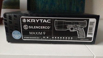 Bild 2 für Krytac Maxim 9