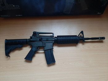 Image 2 pour King Arms/Cybergun Colt M4A1 GBBR