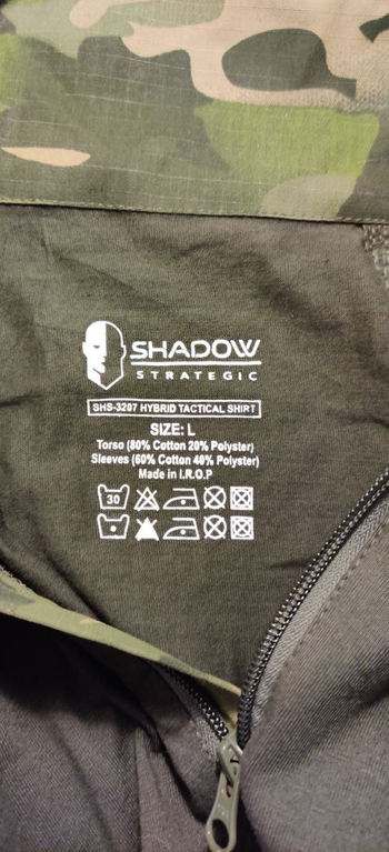 Imagen 2 de Shadow Temperate (Multicam tropic) combat shirt