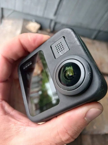 Afbeelding 3 van GoPro MAX 360 Action-Kamera