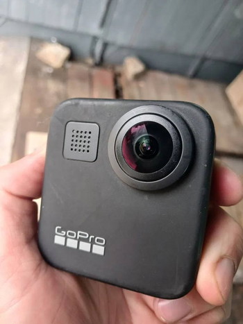 Afbeelding 5 van GoPro MAX 360 Action-Kamera