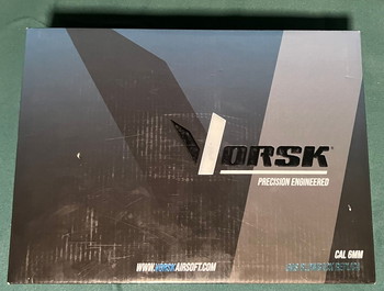 Image 3 for Complete Airsoft Set - G&G Combat Machine + Vorsk Hi Capa 5.1 + accessoires