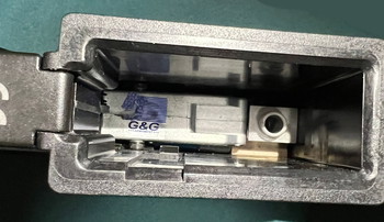 Image 4 for Complete Airsoft Set - G&G Combat Machine + Vorsk Hi Capa 5.1 + accessoires