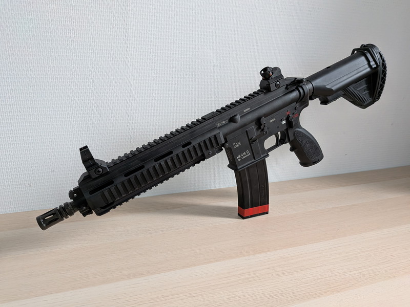 Image 1 for VFC HK416D Gen3