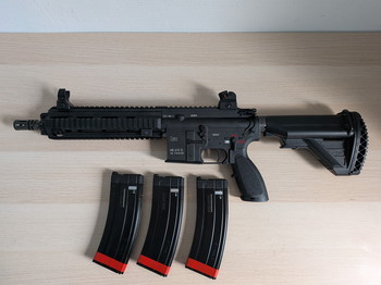 Image 2 for VFC HK416D Gen3
