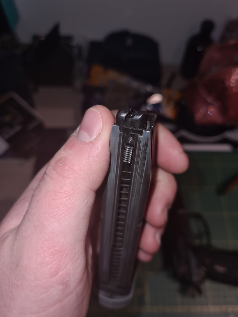 Bild 1 für Beretta M9A1 tokyo marui