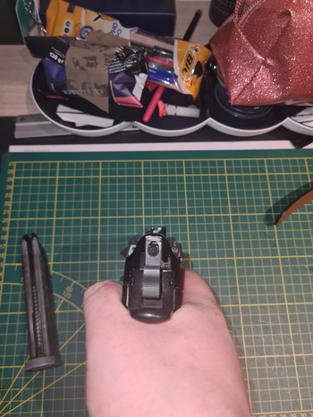 Bild 2 für Beretta M9A1 tokyo marui