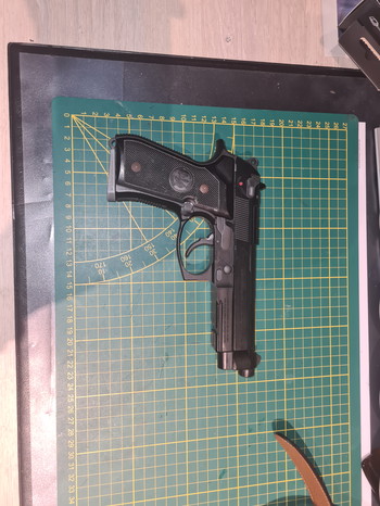 Bild 4 für Beretta M9A1 tokyo marui