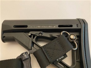 Afbeelding van PACK MAGPUL STOCK CTR + SLING MS4 -SHIPPING INCLUDED IN THE PRICE- REPLICA WHIT ALL MARKS