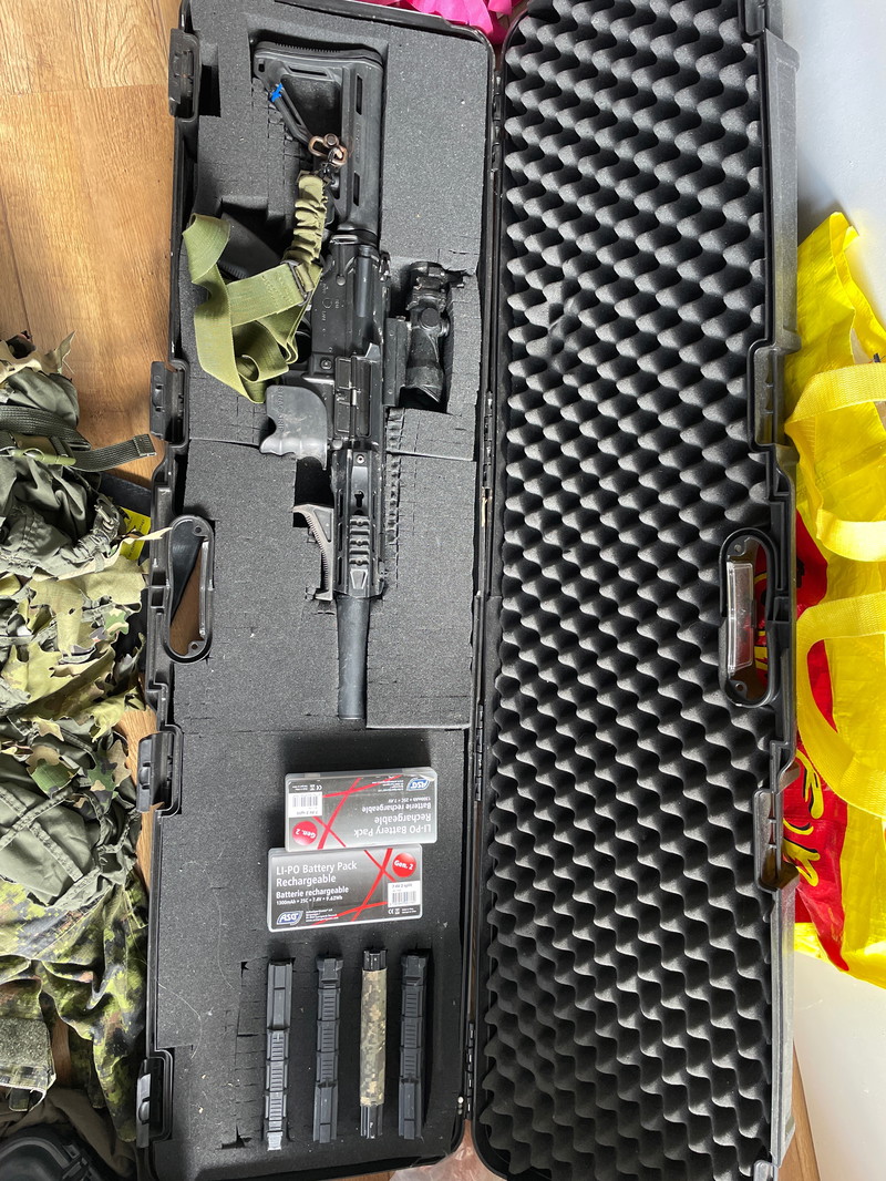 Image 1 pour AEG ICS Upgraded all in + koffer