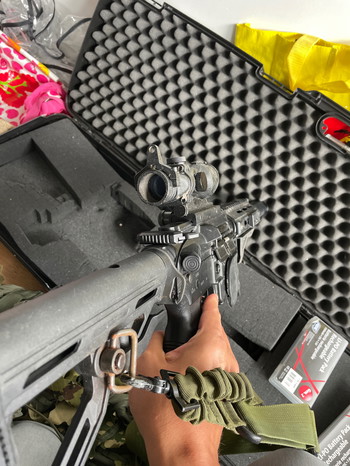 Image 2 pour AEG ICS Upgraded all in + koffer