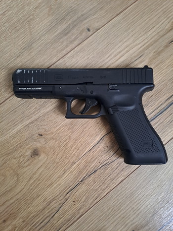 Afbeelding 4 van Glock 17 Gen5 MOS | CO2 | Umarex