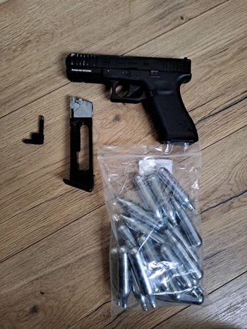 Afbeelding 5 van Glock 17 Gen5 MOS | CO2 | Umarex