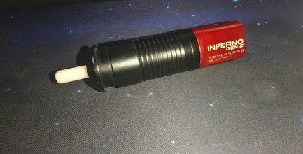 Bild für Wolverine Inferno Gen 2 engine for MTW, no solenoid.