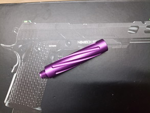 Image pour Novritsch SSP5 Custom Outer Barrel