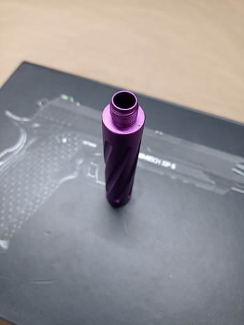 Image 2 pour Novritsch SSP5 Custom Outer Barrel
