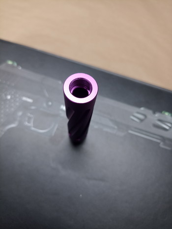 Image 3 pour Novritsch SSP5 Custom Outer Barrel