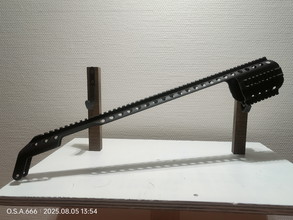 Afbeelding van G&P M870 rail