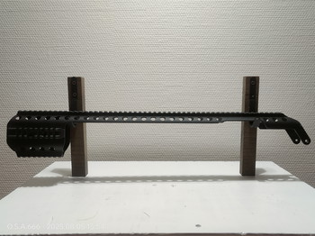 Image 2 pour G&P M870 rail