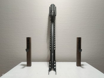 Image 4 pour G&P M870 rail