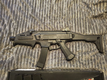 Image 2 for ASG Scorpion CZ EVO 3A1