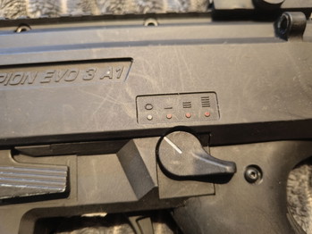 Image 4 for ASG Scorpion CZ EVO 3A1