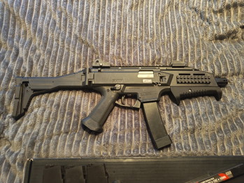 Image 7 for ASG Scorpion CZ EVO 3A1