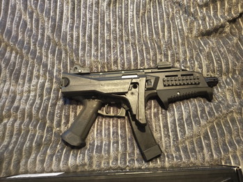 Image 8 for ASG Scorpion CZ EVO 3A1