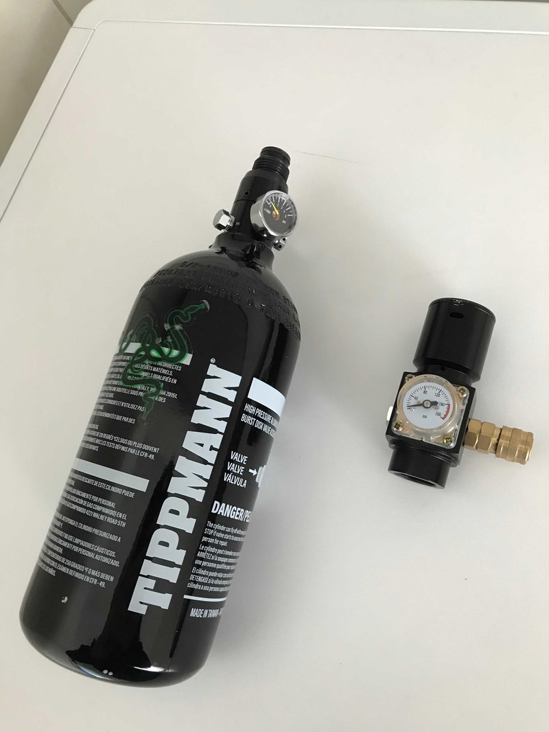 Image 1 pour HPA kit Balystik