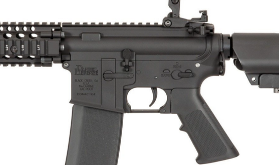 Afbeelding 1 van Gezocht: Specna Arms MK-18 lower of defecte MK-18