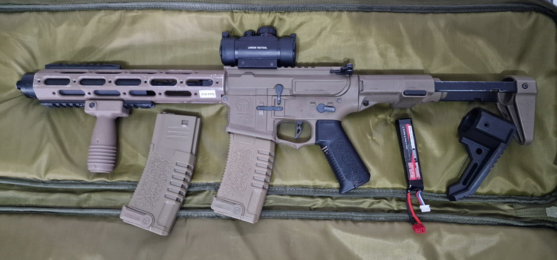 Image 1 pour Honey Badger Amoeba 013