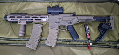 Bild für Honey Badger Amoeba 013