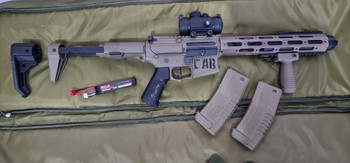 Image 2 pour Honey Badger Amoeba 013