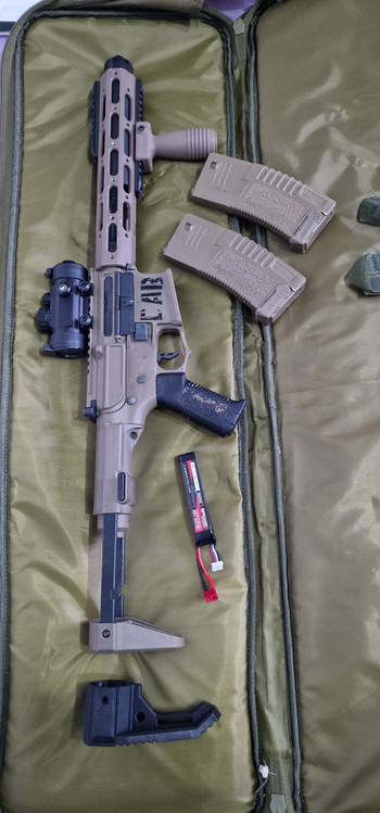 Image 3 pour Honey Badger Amoeba 013