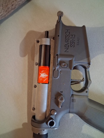 Imagen 2 de Ssr15/m4